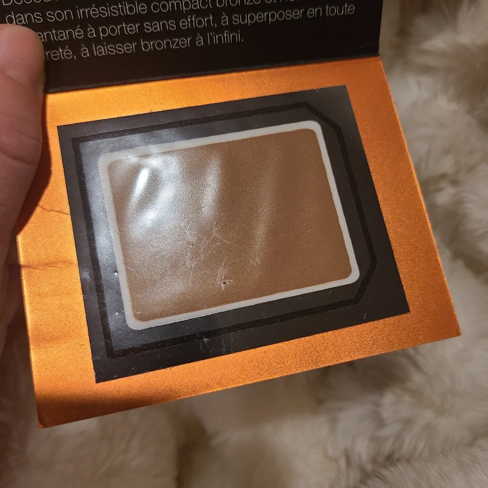 3/$15 CLEARANCE New Sample Nars Laguna Bronzing Powder